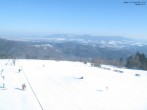 Archiv Foto Webcam Skigebiet Zacler - Prkenny Dul 11:00