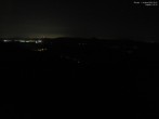 Archiv Foto Webcam Skigebiet Zacler - Prkenny Dul 01:00