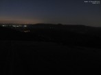 Archiv Foto Webcam Skigebiet Zacler - Prkenny Dul 01:00