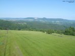 Archiv Foto Webcam Skigebiet Zacler - Prkenny Dul 15:00