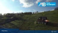 Archived image Webcam Mlade Buky Ski Resort, Czech Republic 06:00