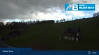 Archived image Webcam Mlade Buky Ski Resort, Czech Republic 16:00