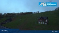 Archived image Webcam Mlade Buky Ski Resort, Czech Republic 20:00