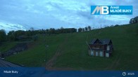 Archived image Webcam Mlade Buky Ski Resort, Czech Republic 02:00
