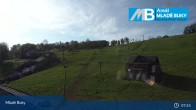Archived image Webcam Mlade Buky Ski Resort, Czech Republic 07:00