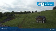Archived image Webcam Mlade Buky Ski Resort, Czech Republic 01:00