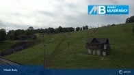 Archived image Webcam Mlade Buky Ski Resort, Czech Republic 07:00