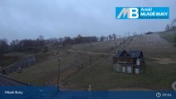 Archived image Webcam Mlade Buky Ski Resort, Czech Republic 07:00