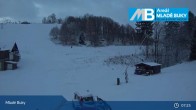 Archiv Foto Webcam Skigebiet Mlade Buky, Tschechien 06:00