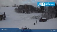 Archiv Foto Webcam Skigebiet Mlade Buky, Tschechien 07:00