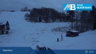 Archiv Foto Webcam Skigebiet Mlade Buky, Tschechien 14:00