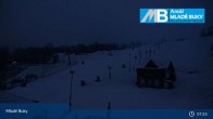 Archived image Webcam Mlade Buky Ski Resort, Czech Republic 06:00