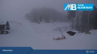 Archiv Foto Webcam Skigebiet Mlade Buky, Tschechien 06:00