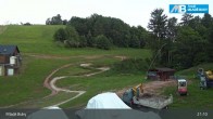 Archiv Foto Webcam Skigebiet Mlade Buky, Tschechien 02:00