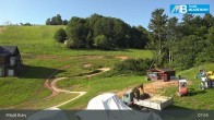 Archiv Foto Webcam Skigebiet Mlade Buky, Tschechien 07:00
