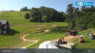 Archiv Foto Webcam Skigebiet Mlade Buky, Tschechien 08:00