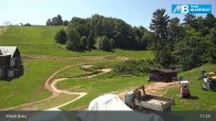 Archiv Foto Webcam Skigebiet Mlade Buky, Tschechien 10:00