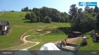 Archiv Foto Webcam Skigebiet Mlade Buky, Tschechien 14:00