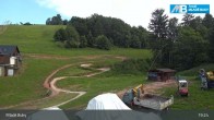 Archiv Foto Webcam Skigebiet Mlade Buky, Tschechien 18:00