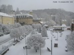 Archived image Webcam Village center 09:00