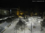 Archiv Foto Webcam Dorfzentrum Janské Lázně 23:00