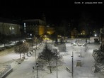 Archiv Foto Webcam Dorfzentrum Janské Lázně 03:00