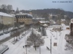 Archiv Foto Webcam Dorfzentrum Janské Lázně 07:00