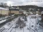 Archiv Foto Webcam Dorfzentrum Janské Lázně 11:00