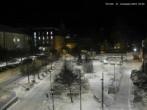 Archiv Foto Webcam Dorfzentrum Janské Lázně 19:00