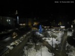 Archiv Foto Webcam Dorfzentrum Janské Lázně 23:00