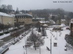 Archived image Webcam Village center 07:00