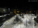 Archiv Foto Webcam Dorfzentrum Janské Lázně 23:00