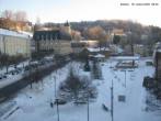 Archiv Foto Webcam Dorfzentrum Janské Lázně 07:00