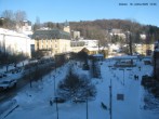 Archiv Foto Webcam Dorfzentrum Janské Lázně 11:00