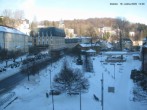 Archived image Webcam Village center 13:00