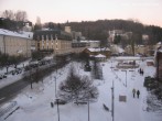 Archived image Webcam Village center 15:00