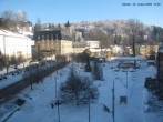 Archived image Webcam Village center 09:00