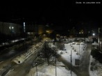 Archiv Foto Webcam Dorfzentrum Janské Lázně 03:00