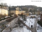 Archiv Foto Webcam Dorfzentrum Janské Lázně 07:00