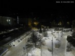 Archiv Foto Webcam Dorfzentrum Janské Lázně 23:00