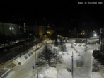 Archiv Foto Webcam Dorfzentrum Janské Lázně 03:00