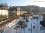 Archiv Foto Webcam Dorfzentrum Janské Lázně 07:00