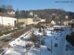 Archiv Foto Webcam Dorfzentrum Janské Lázně 11:00