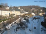 Archiv Foto Webcam Dorfzentrum Janské Lázně 13:00