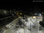 Archiv Foto Webcam Dorfzentrum Janské Lázně 19:00