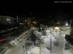 Archived image Webcam Village center 21:00