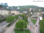 Archiv Foto Webcam Dorfzentrum Janské Lázně 17:00