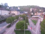 Archived image Webcam Village center 19:00