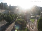Archiv Foto Webcam Dorfzentrum Janské Lázně 05:00