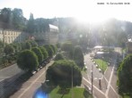 Archiv Foto Webcam Dorfzentrum Janské Lázně 06:00